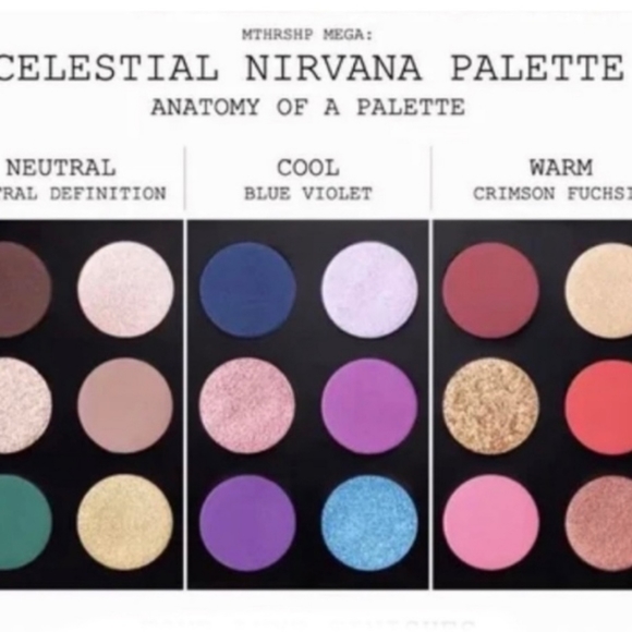 Pat McGrath Eyeshadow Palette - Picture 2 of 5